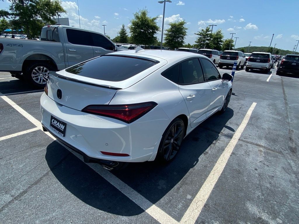 2023 Acura Integra A-Spec Tech Package