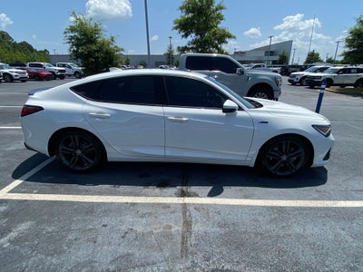 2023 Acura Integra A-Spec Tech Package