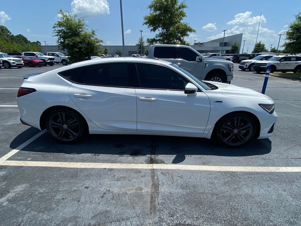 2023 Acura Integra A-Spec Tech Package