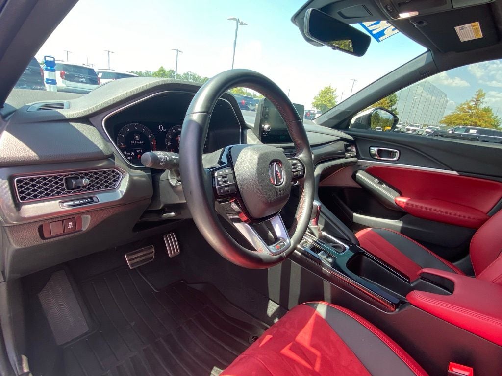 2023 Acura Integra A-Spec Tech Package