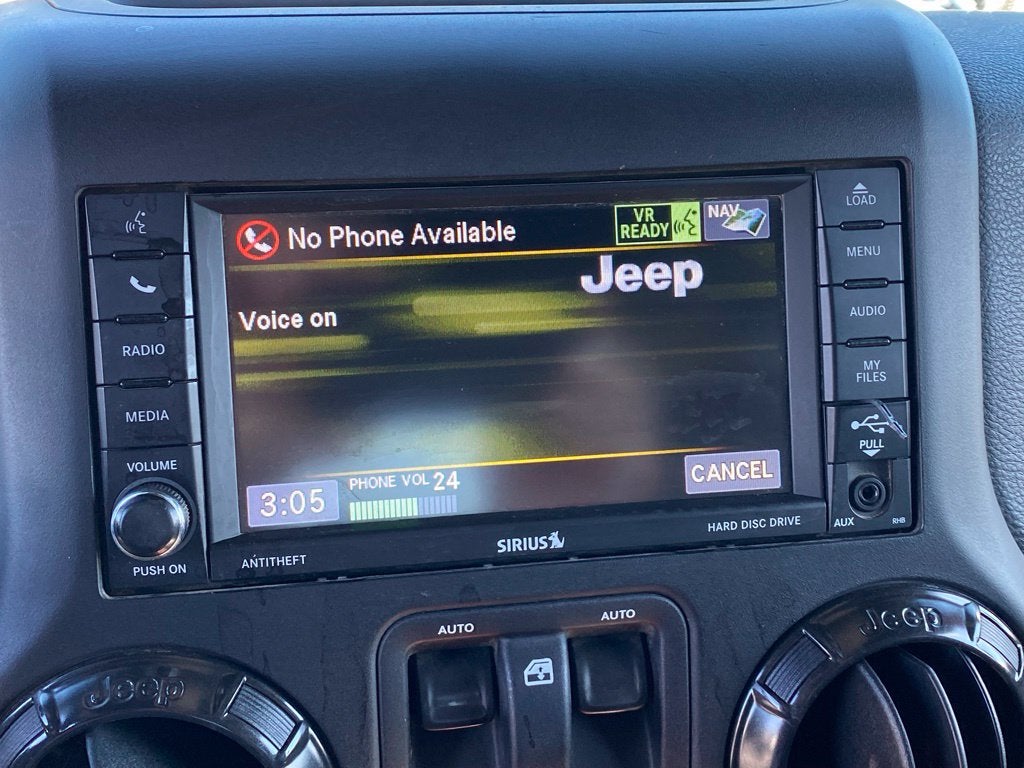 2017 Jeep Wrangler Base