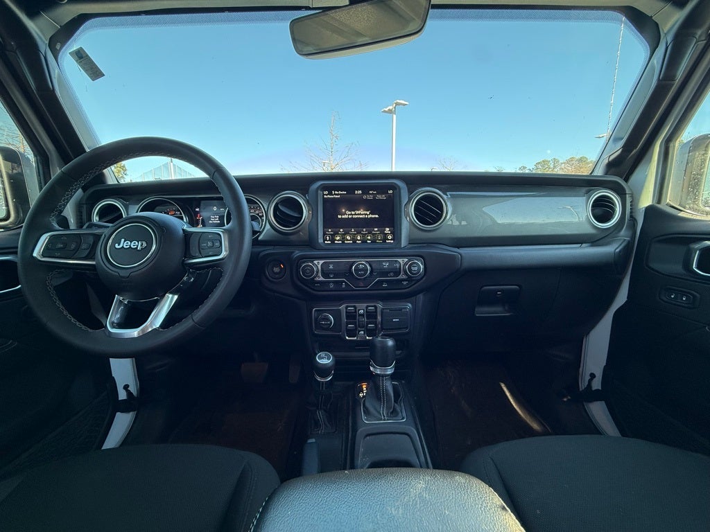 2023 Jeep Wrangler Sahara