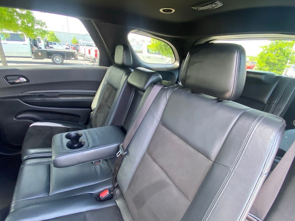 2021 Dodge Durango GT Plus