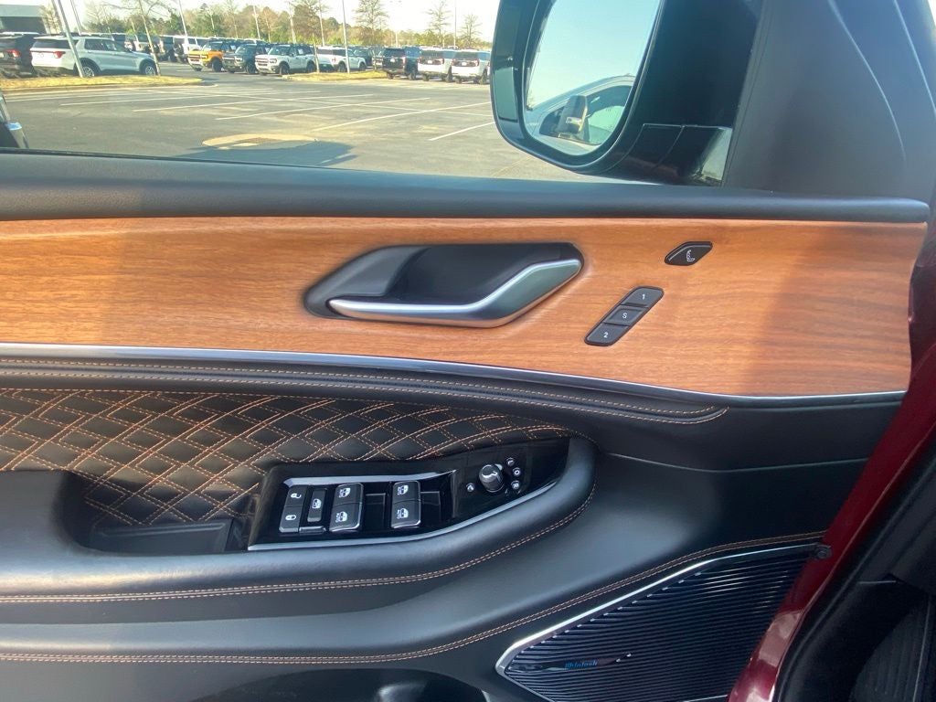 2023 Jeep Grand Cherokee L Summit Reserve
