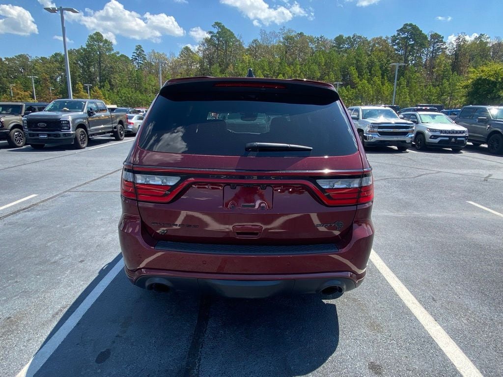 2023 Dodge Durango SRT Hellcat Premium Carbon Fiber-Night Package-Sunroof