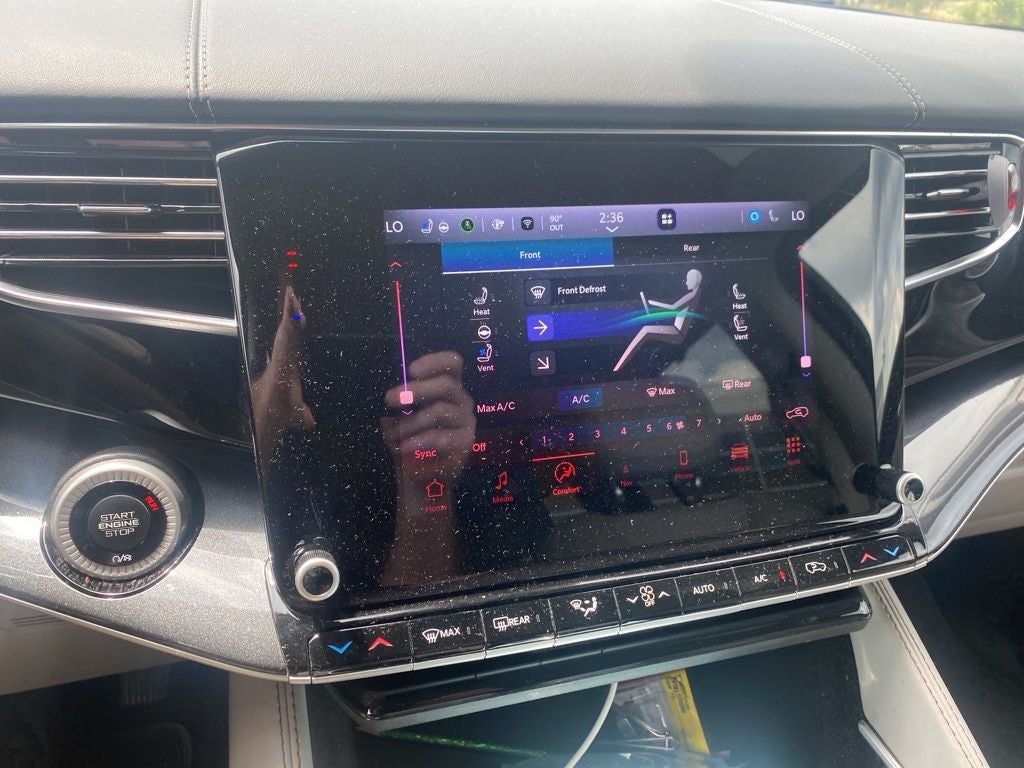 2022 Jeep Wagoneer Series I