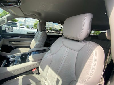 2022 Jeep Wagoneer Series I