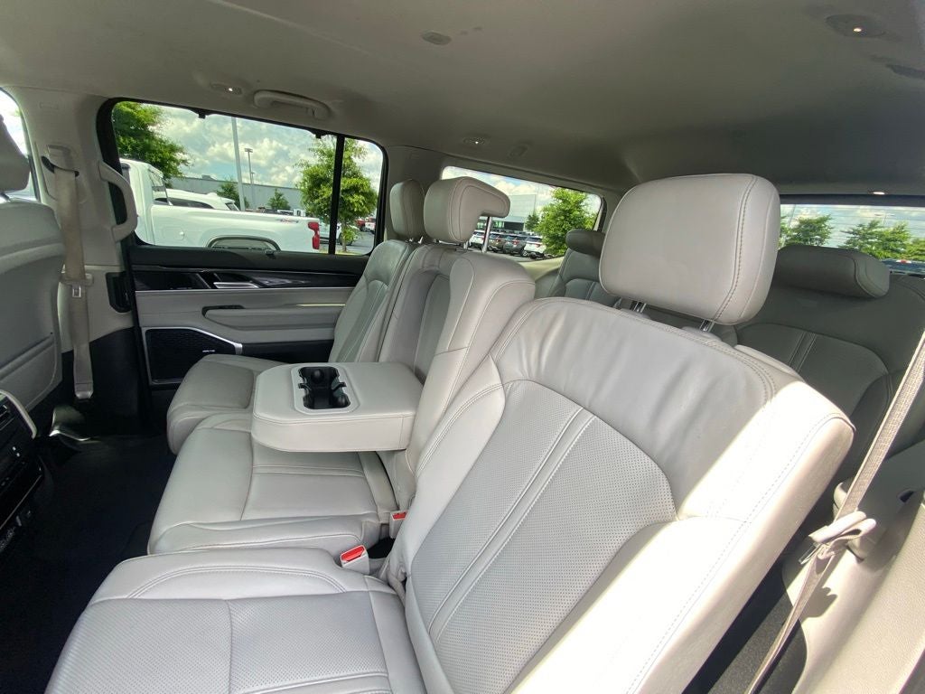 2022 Jeep Wagoneer Series I