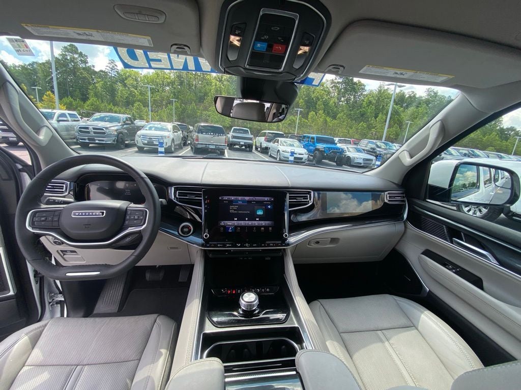 2022 Jeep Wagoneer Series I