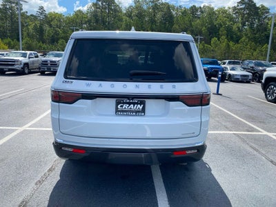 2022 Jeep Wagoneer Series I