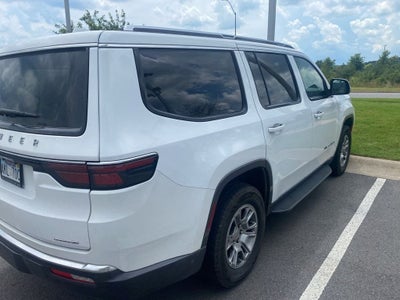 2022 Jeep Wagoneer Series I