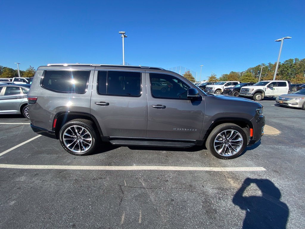 2024 Jeep Wagoneer Series II