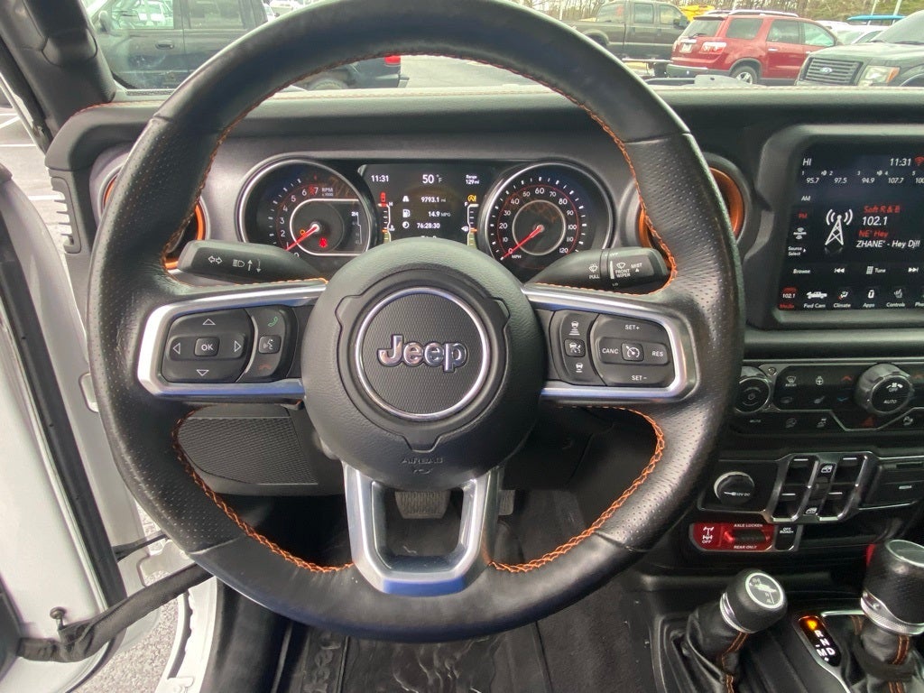 2021 Jeep Gladiator Mojave
