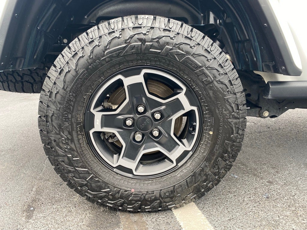 2021 Jeep Gladiator Mojave