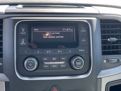 2019 RAM 1500 Classic Tradesman