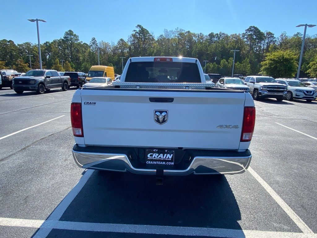 2016 RAM 1500 Tradesman