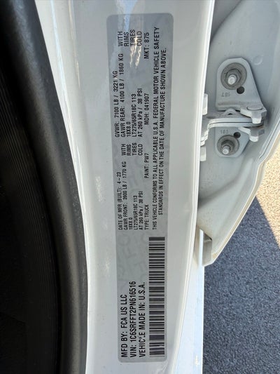 2023 RAM 1500 Big Horn/Lone Star