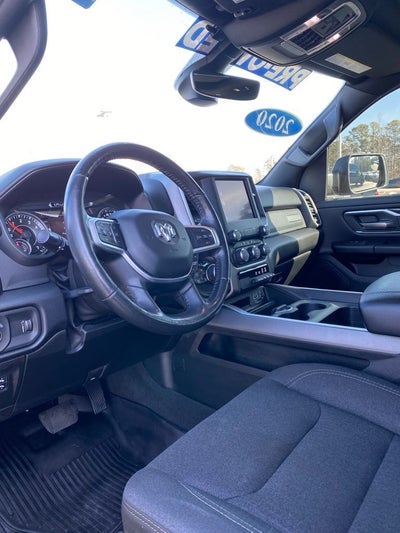 2020 RAM 1500 Big Horn/Lone Star