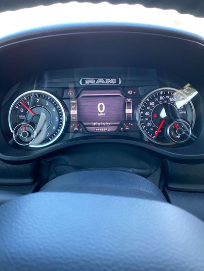 2020 RAM 1500 Big Horn/Lone Star