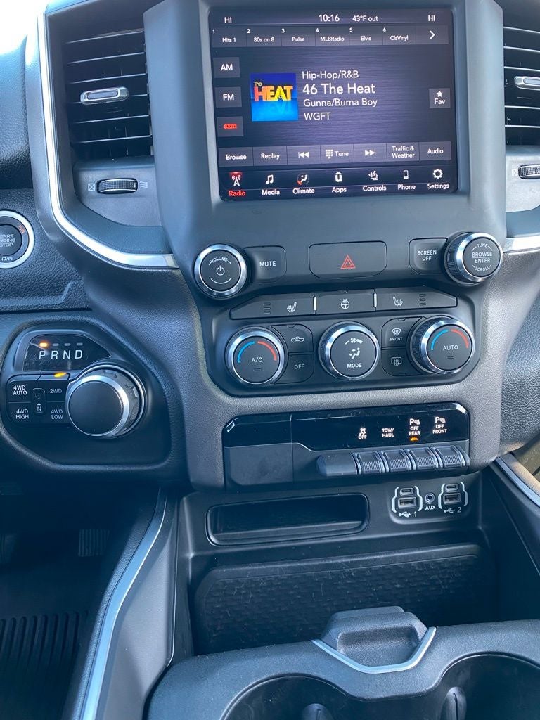 2020 RAM 1500 Big Horn/Lone Star