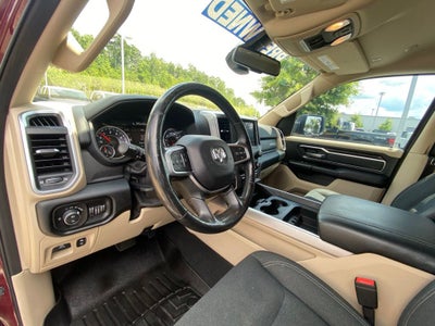 2019 RAM 1500 Big Horn/Lone Star