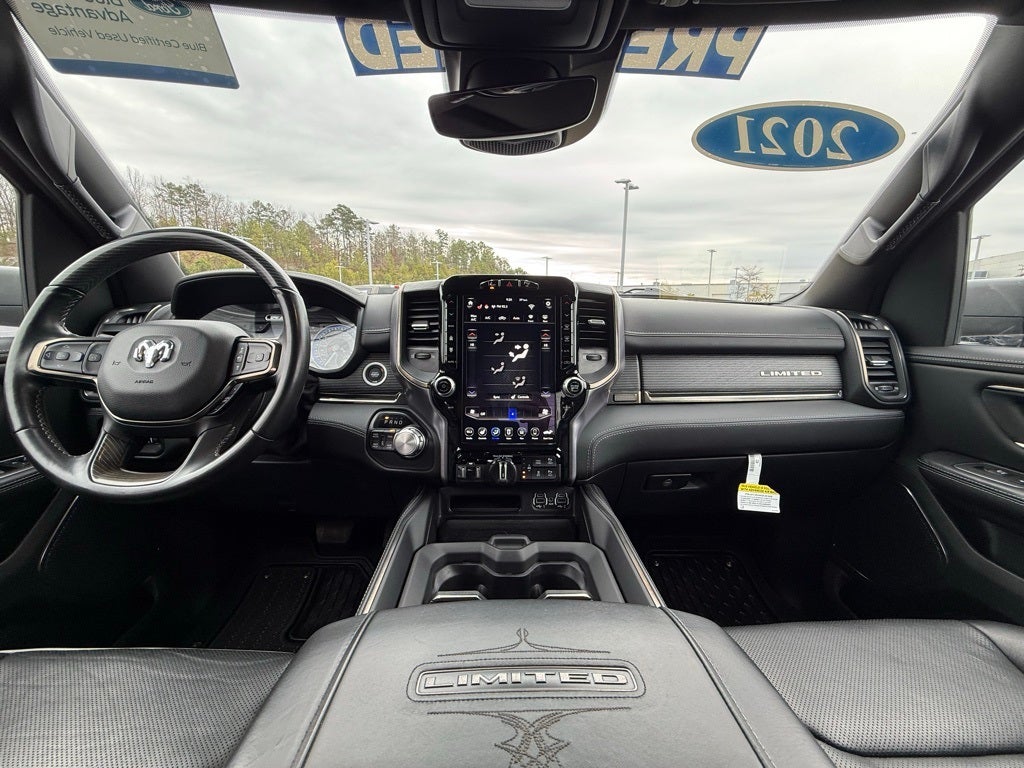 2021 RAM 1500 Limited