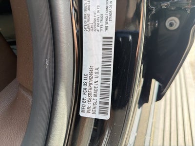 2026 RAM 1500 Limited