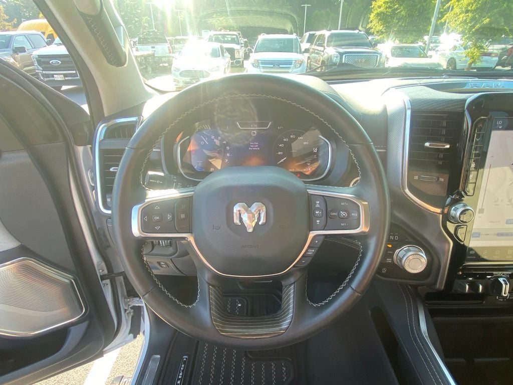 2024 RAM 1500 Limited
