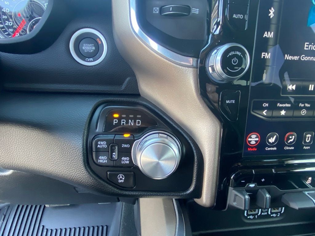 2021 RAM 1500 Laramie