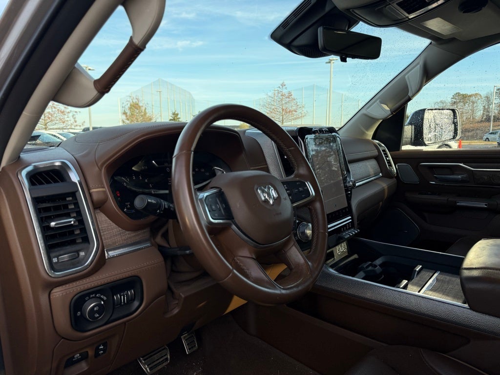 2024 RAM 1500 Laramie Longhorn