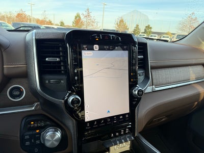 2024 RAM 1500 Laramie Longhorn