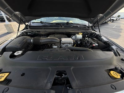 2024 RAM 1500 Laramie Longhorn