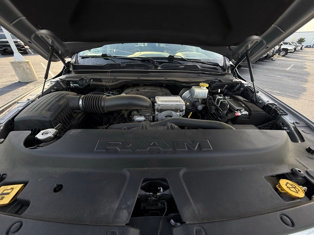 2024 RAM 1500 Laramie Longhorn