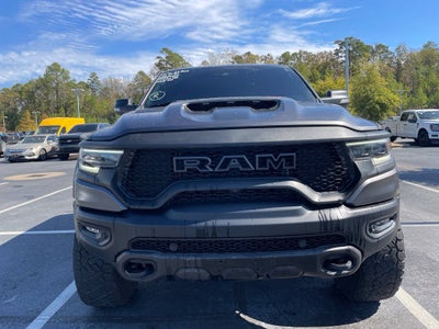 2023 RAM 1500 TRX