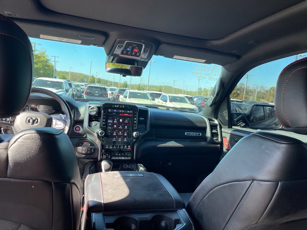 2023 RAM 1500 TRX