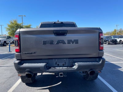 2023 RAM 1500 TRX