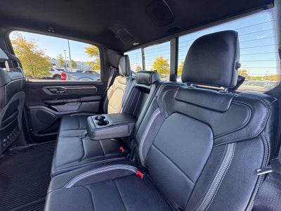 2025 RAM 1500 RHO