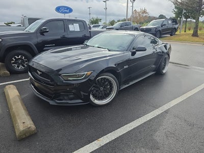 2016 Ford Mustang GT