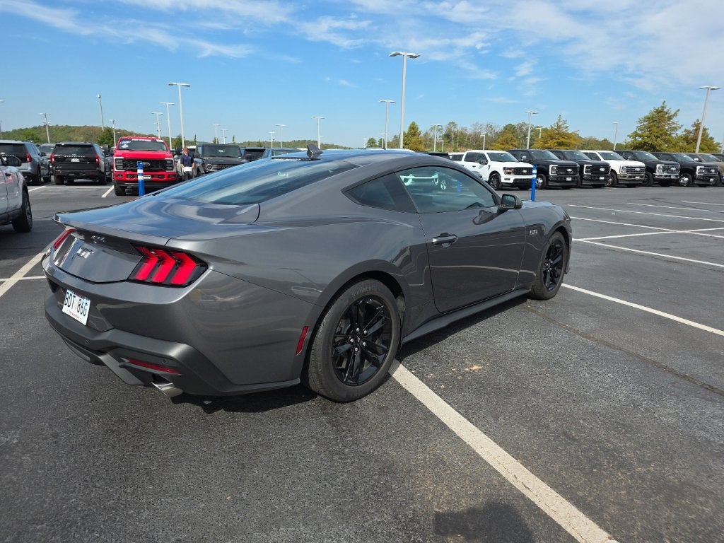 2025 Ford Mustang GT