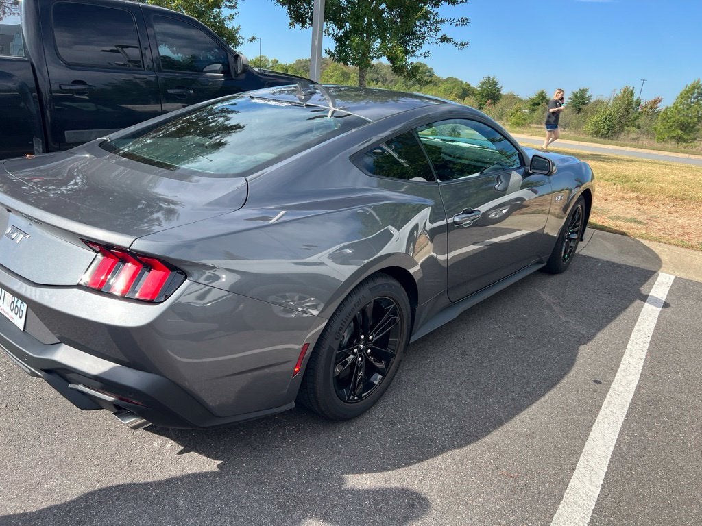 2025 Ford Mustang GT