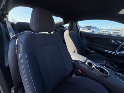 2020 Ford Mustang EcoBoost