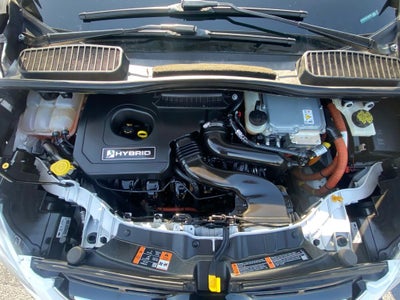 2015 Ford C-Max Hybrid SEL