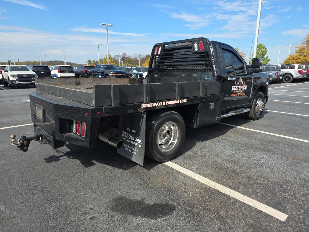 2023 Ford F-350SD XL