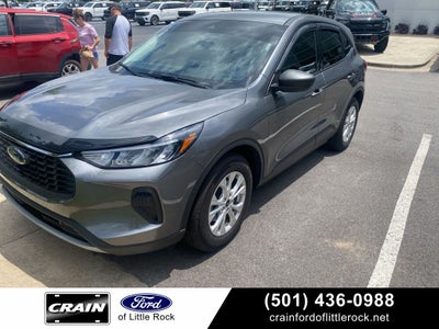 2025 Ford Escape Active