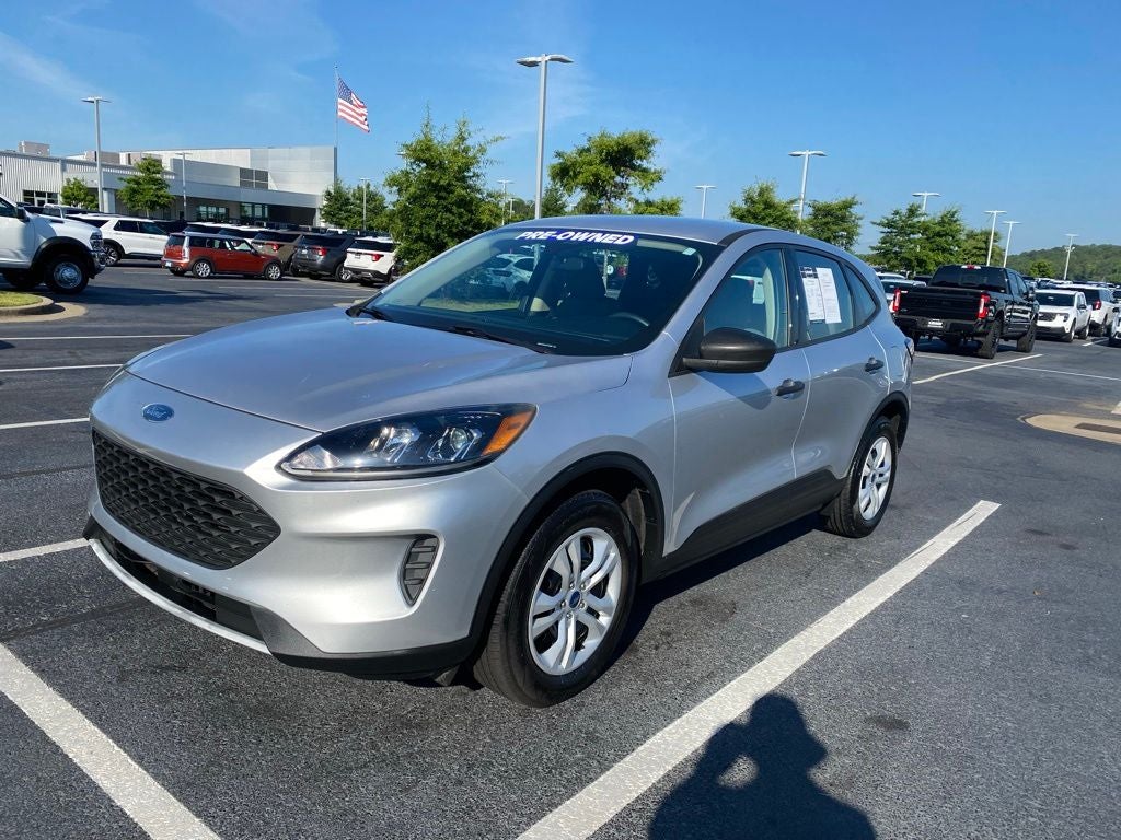 2020 Ford Escape S