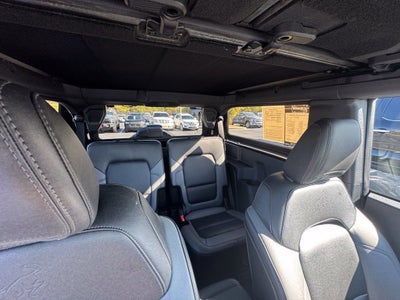 2024 Ford Bronco Black Diamond