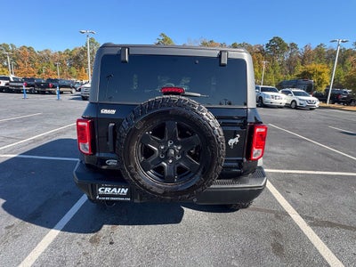 2024 Ford Bronco Black Diamond