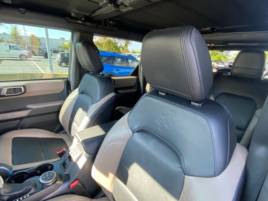 2023 Ford Bronco Wildtrak