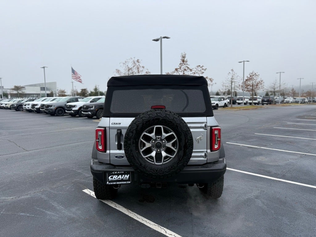 2024 Ford Bronco Badlands