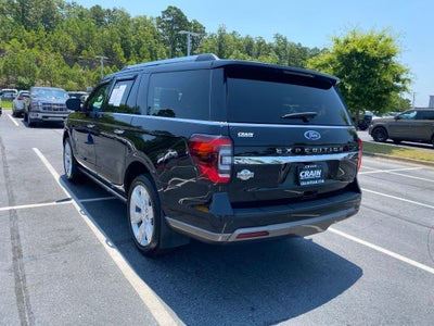 2024 Ford Expedition Max King Ranch